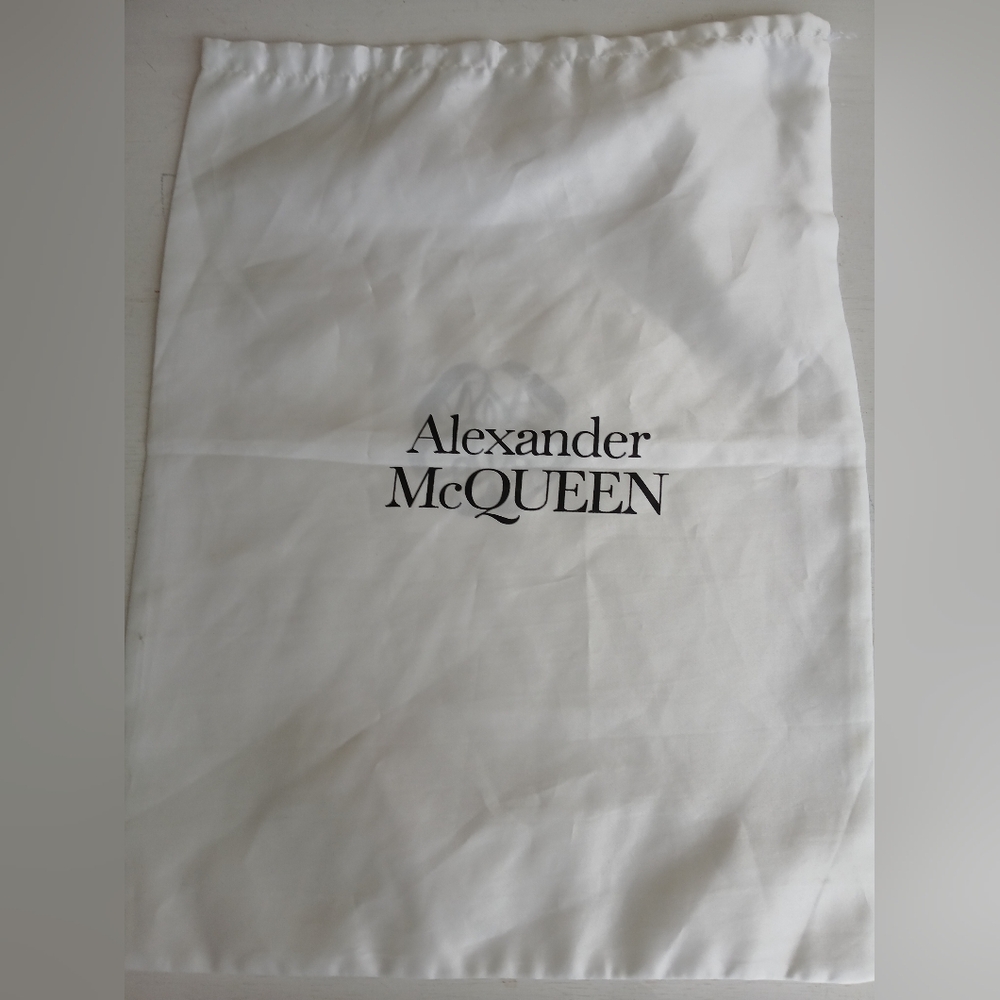 Alexander McQueen Dust Bag
